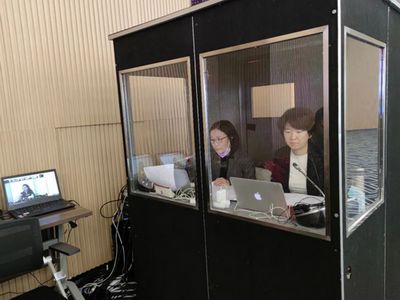 聯合國全球契約組織與中譯公司合作 簽署同聲傳譯服務聲明