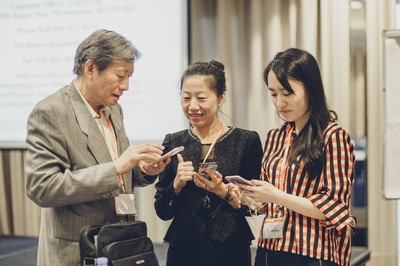 LEDGE團隊滬上再展風采，高效完成專業翻譯與代理代辦任務